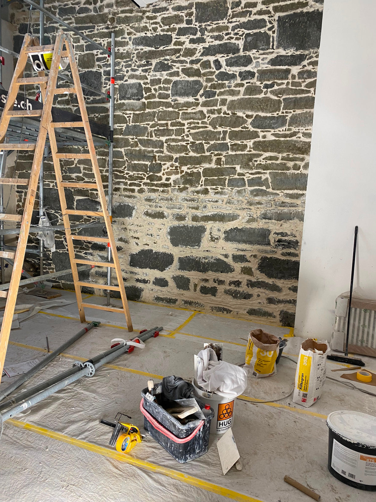 Unsere Arbeiten